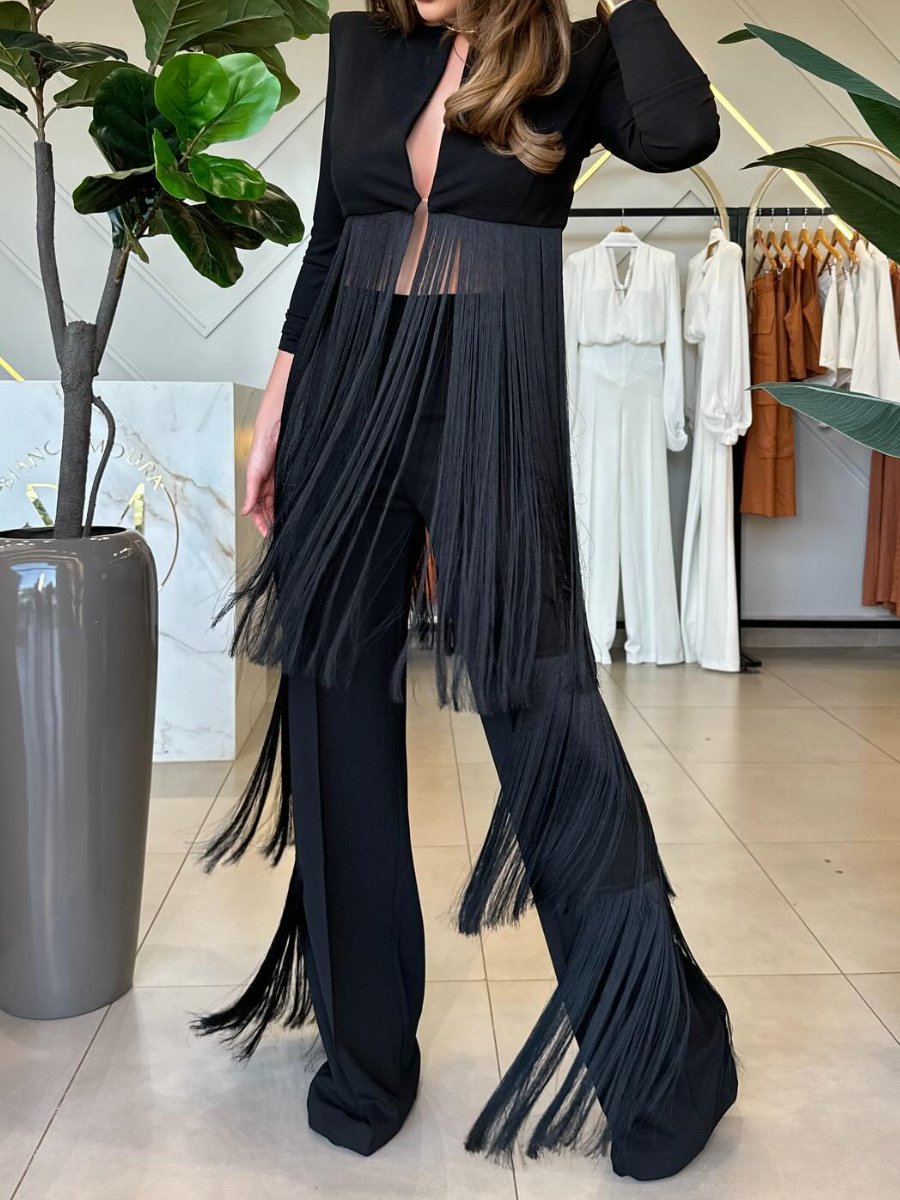 Completo Altamoda Italiana🖤