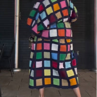 Vestito Arcobaleno✨