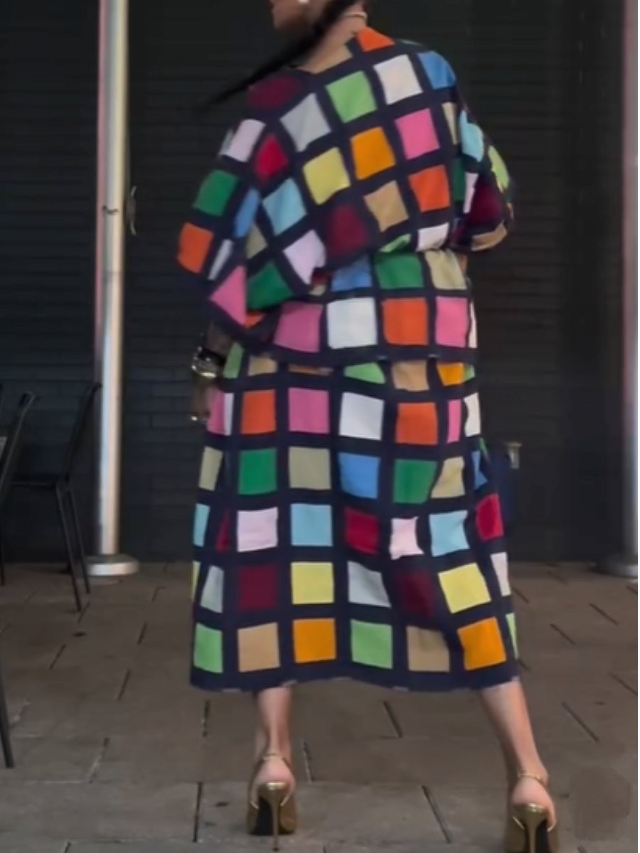 Vestito Arcobaleno✨