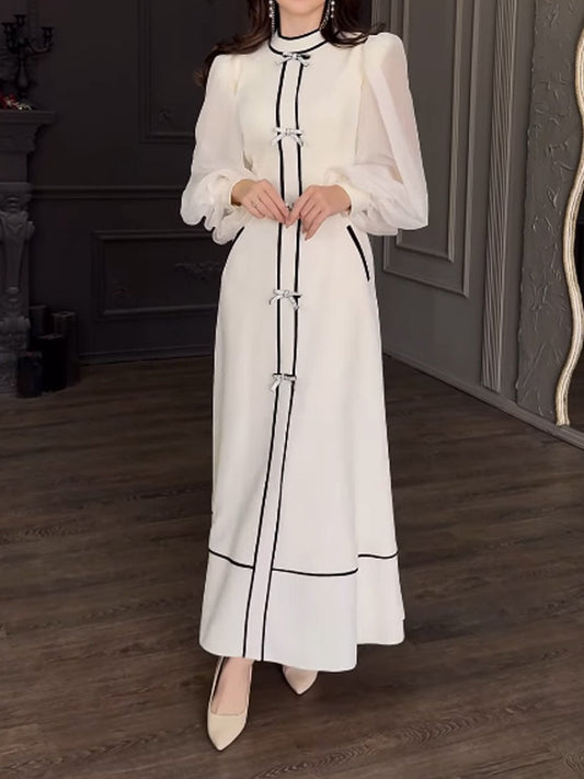 Vestito Elegante Black✨