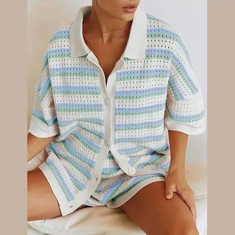 Vestito In Cotone Leggero🌈