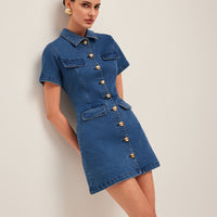 Vestito in Denim ✨