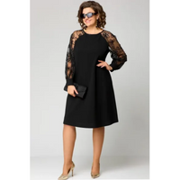 Vestito Total Black ✨