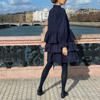 Vestito Eleganza Blu ✨