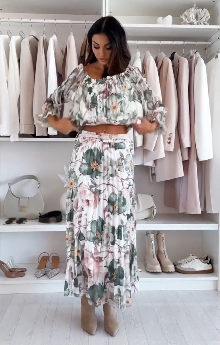 Set Due Pezzi Ninfea ✨