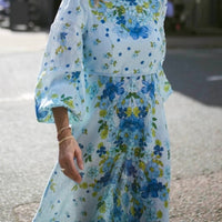 Vestito Flower Summer 2025 💙