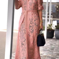 Abito Super Ricamato ✨