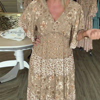 Vestito Foresta Fiorata ✨