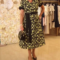 Vestito Ludmila 💎