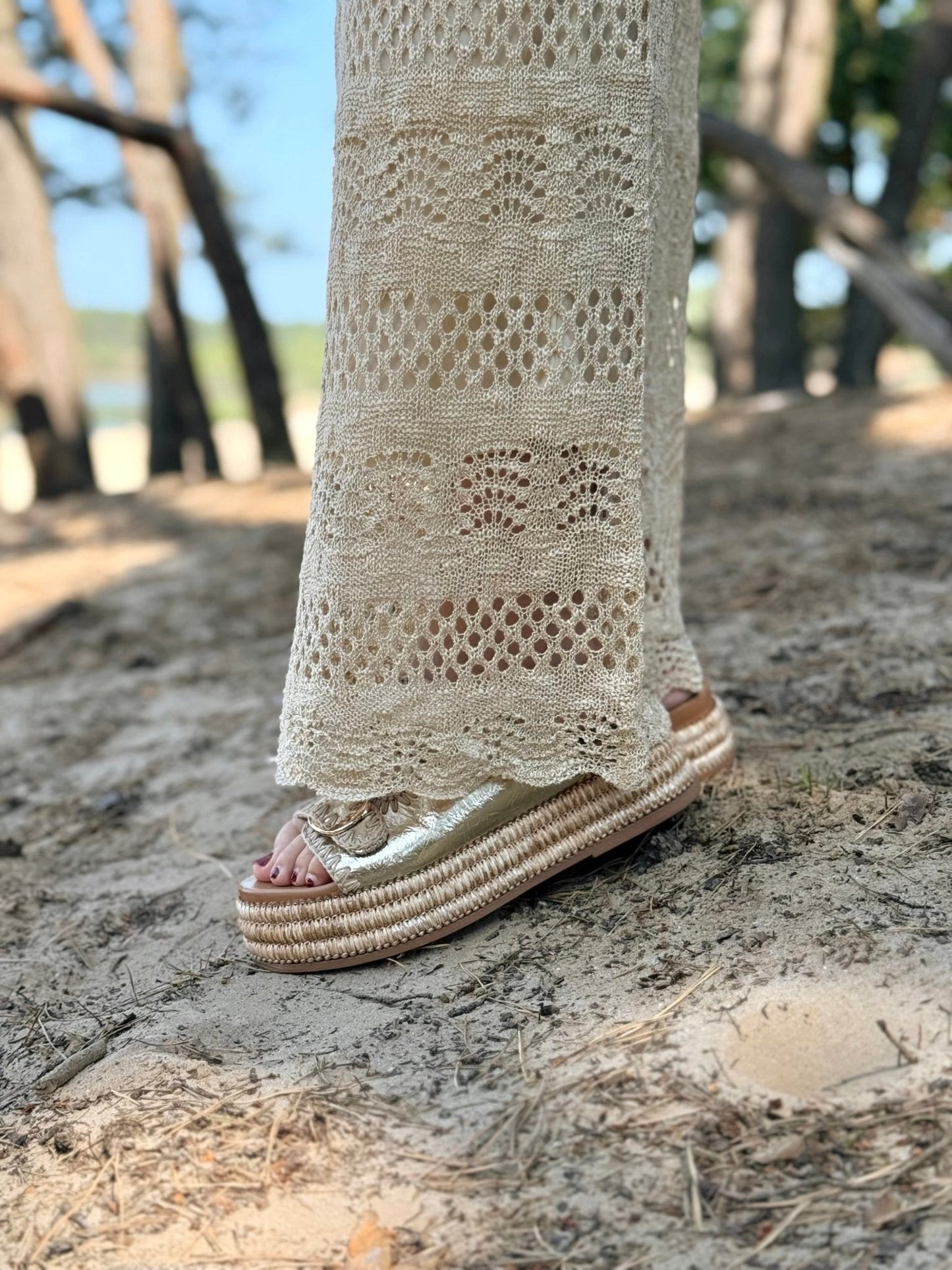 Vestito Ricamato Haway ✨