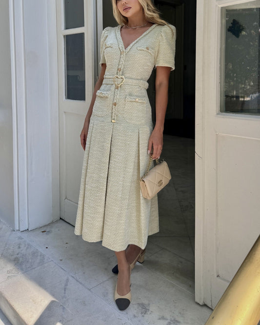 Abito Midi Elegante ✨