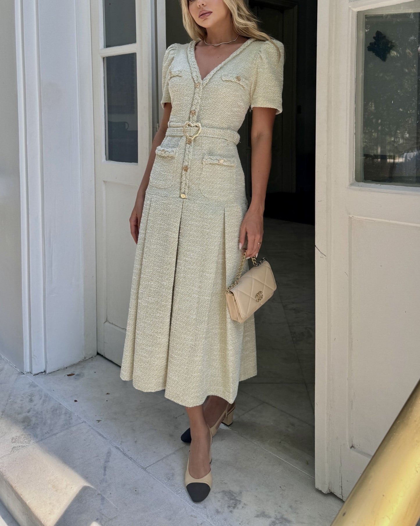 Abito Midi Elegante ✨