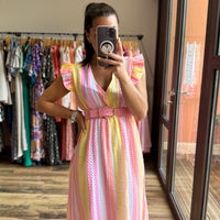 Vestito Arcobaleno 💎