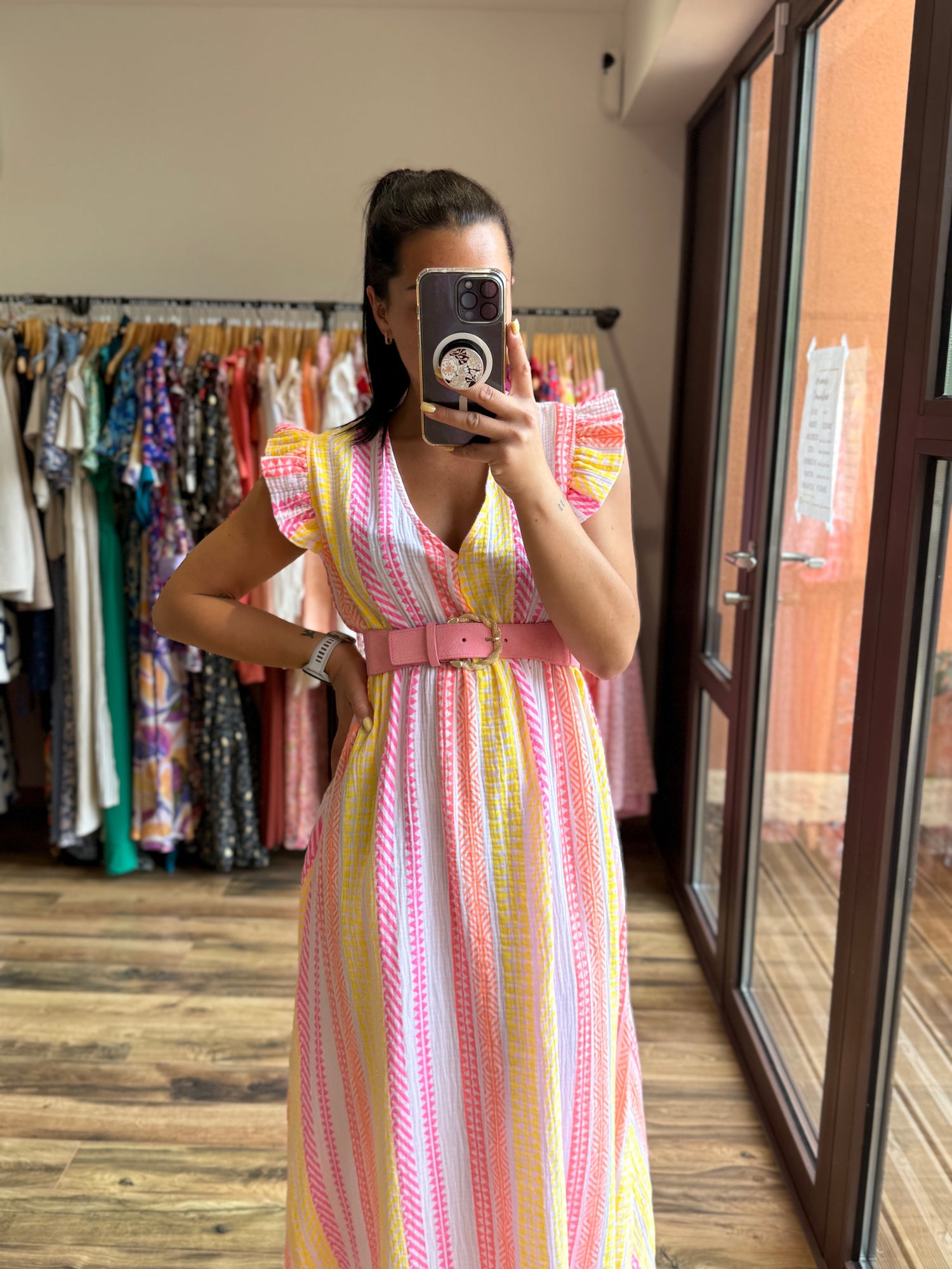 Vestito Arcobaleno 💎