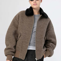 Giacca Bomber Calda