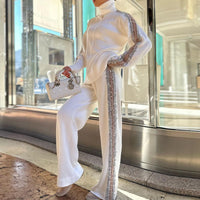 Tuta Carlotta con paillettes✨