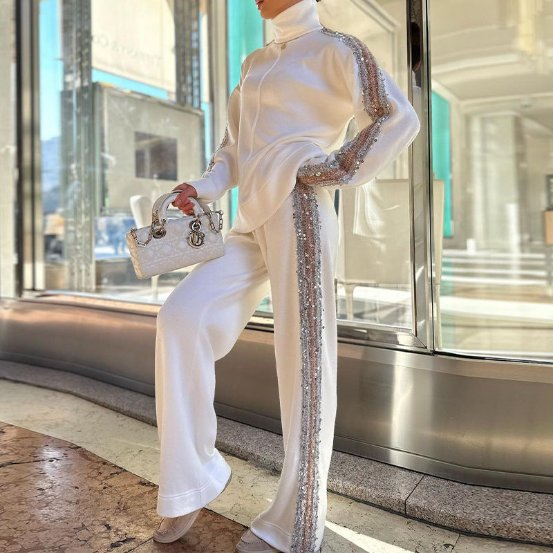 Tuta Carlotta con paillettes✨