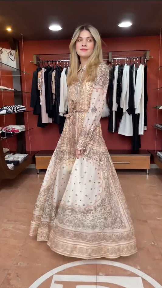 Vestito Princess 🤍