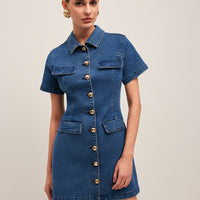 Vestito in Denim ✨