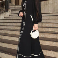 Vestito Elegante Black✨