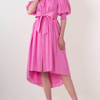 Vestito Elegante Pink✨