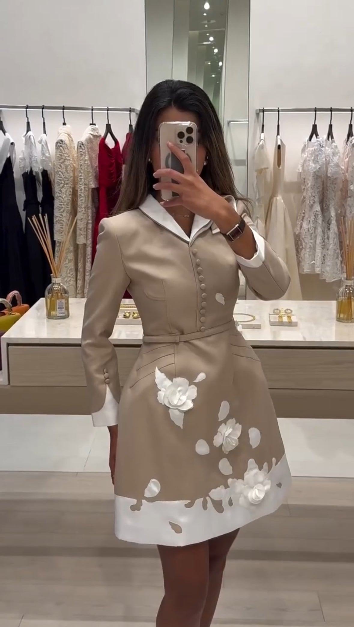 Vestito Rebecca Luxury 💎