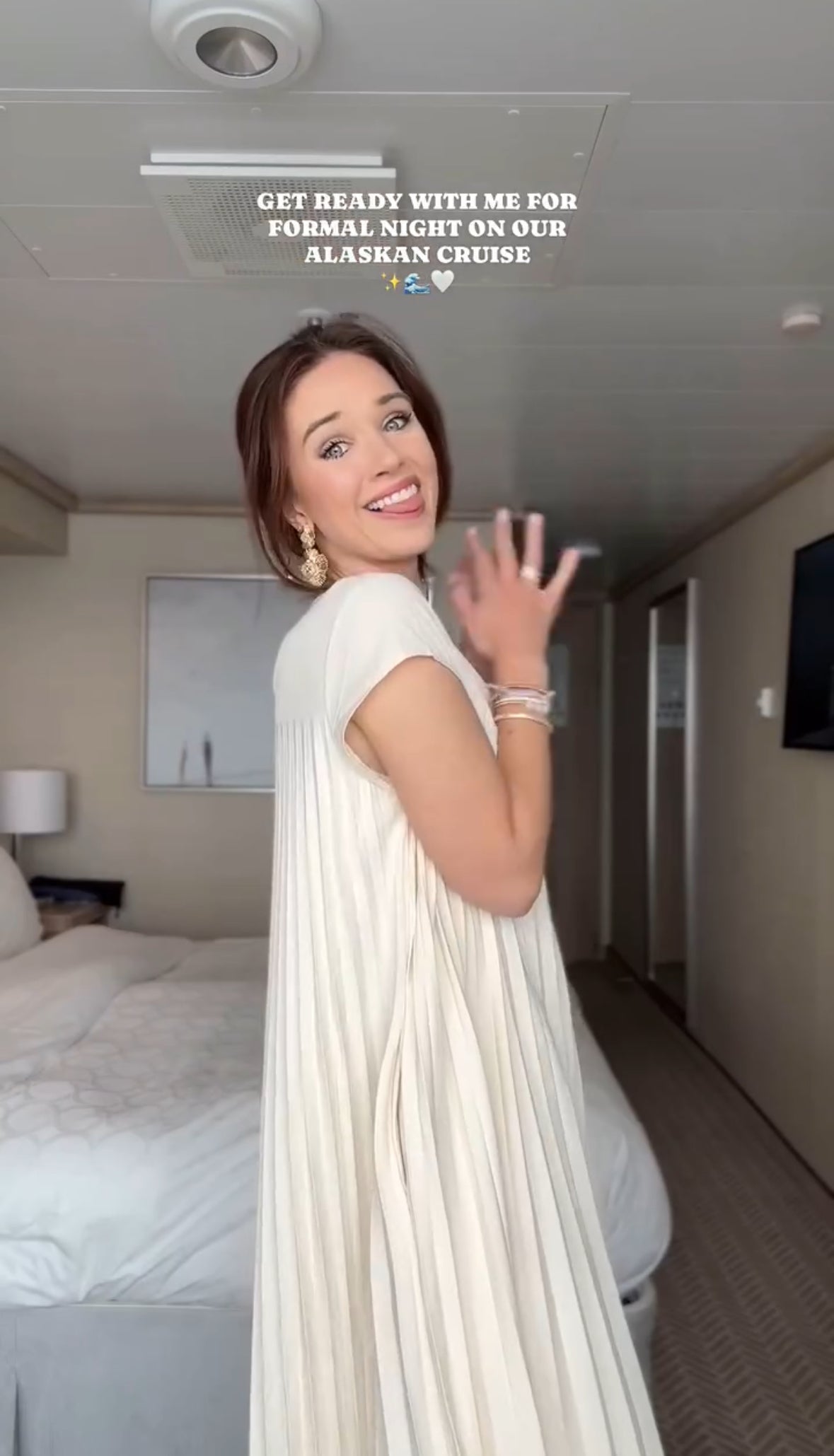 Vestito Elegante Barbara