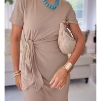 Dress Ninfa D'ora ✨