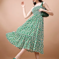 Vestito elegante fiorito ✨