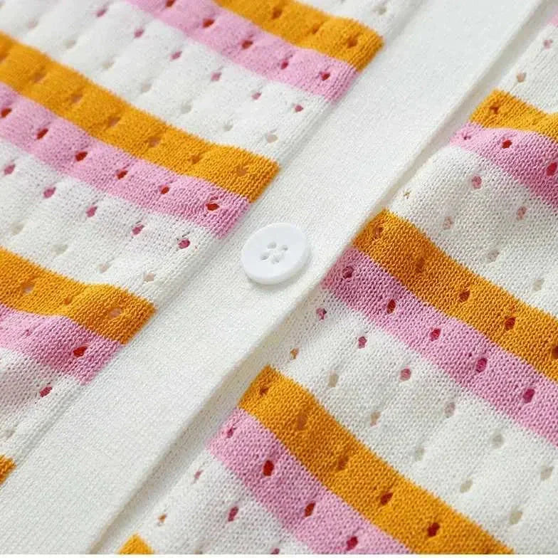 Vestito In Cotone Leggero🌈