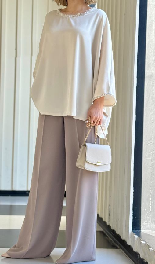 Set Seta Elegante ✨