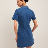 Vestito in Denim ✨