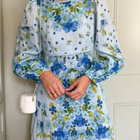 Vestito Flower Summer 2025 💙