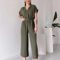 Jumpsuit Con bottoni ✨