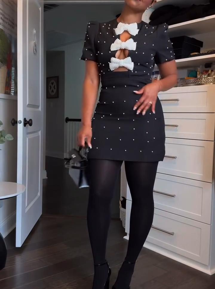 Abito Tratto Elegante✨