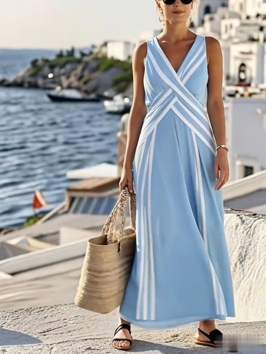 Vestito Azzurro Fiabesco 💠