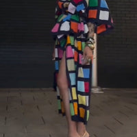 Vestito Arcobaleno✨