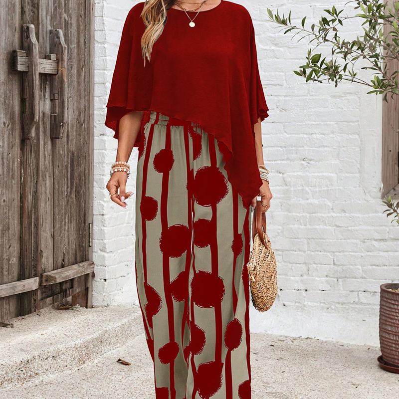 Coordinato Estivo Almy 🌸