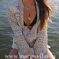 Camicia Da Spiaggia 🏝️