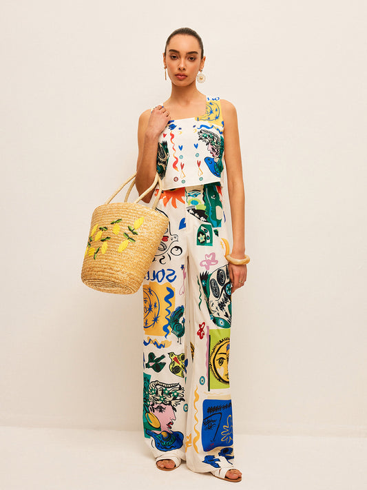 Coordinato Picasso ✨