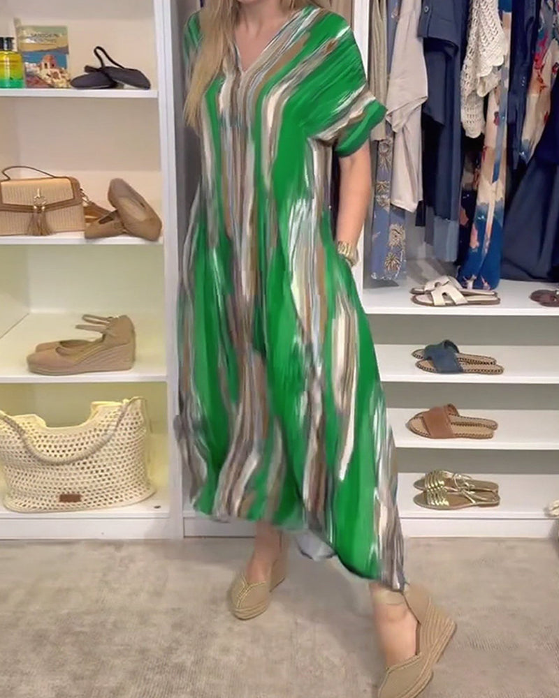 Vestito Sfumato Allison 💎