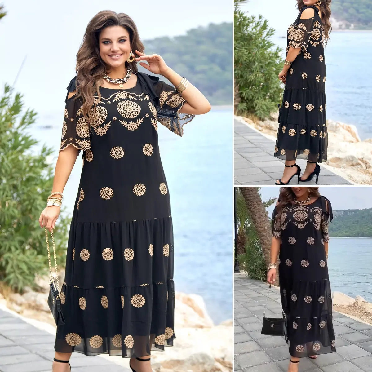 Vestito Luna Chic✨