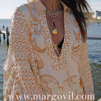 Camicia Da Spiaggia 🏝️