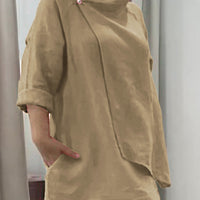 Maglia a Bottoni Nature