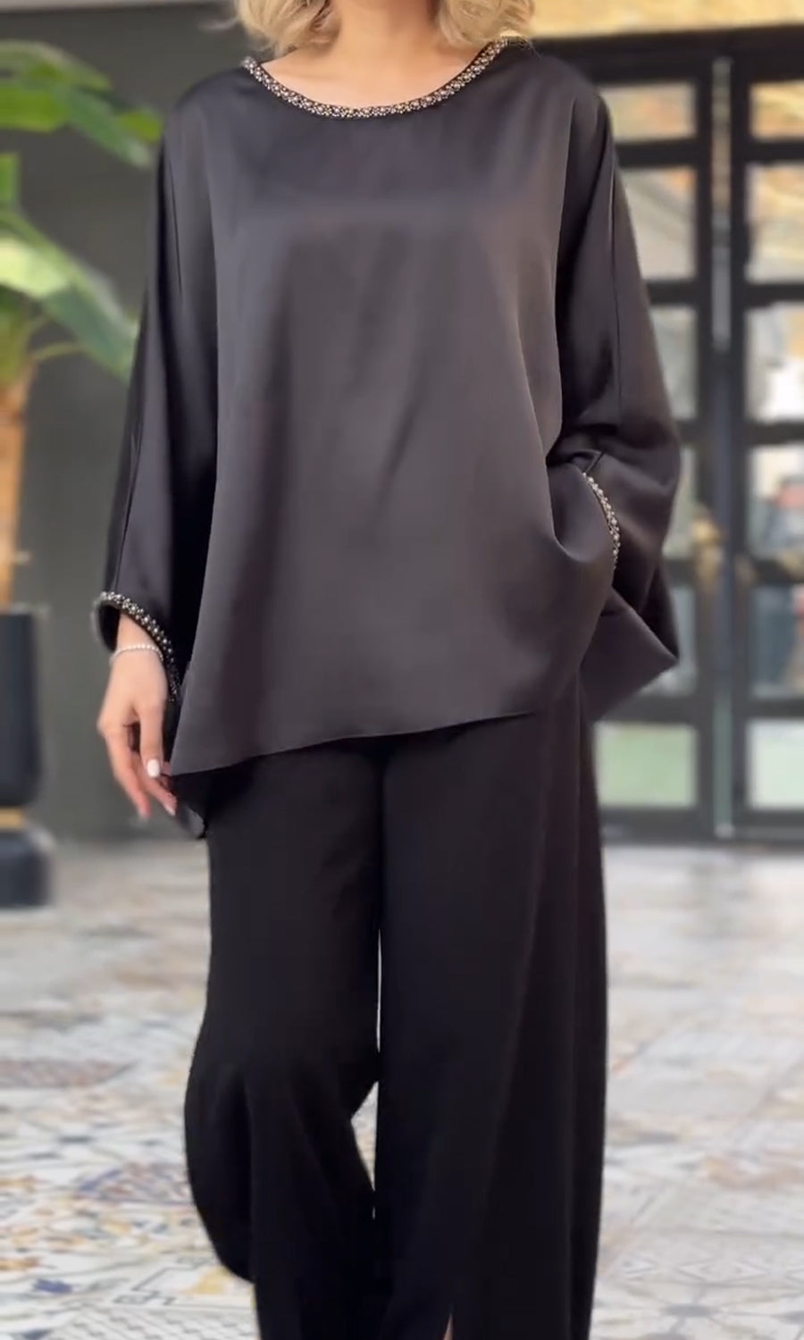 Set Seta Elegante ✨