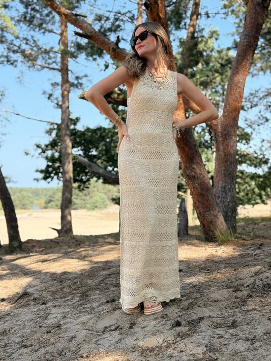 Vestito Ricamato Haway ✨