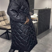 Cappotto Giubbino Lungo