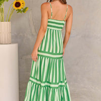 Vestito green passion✨