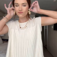 Vestito Elegante Barbara