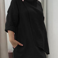 Maglia a Bottoni Nature